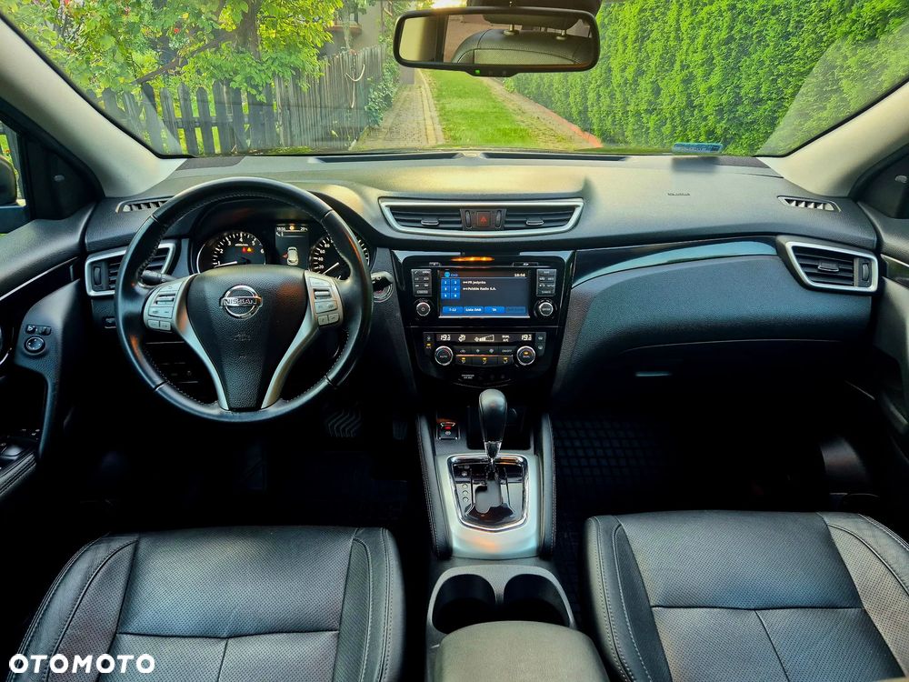 Nissan Qashqai 1.2 DIG-T Tekna Xtronic - 22