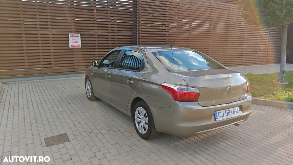 Citroën C-Elysée 1.2i BVM Attraction - 11