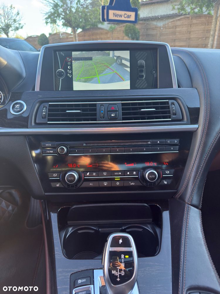 BMW Seria 6 650i xDrive M Sport Edition - 9