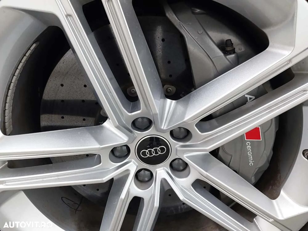 Audi S8 PI quattro Tiptronic MHEV - 5
