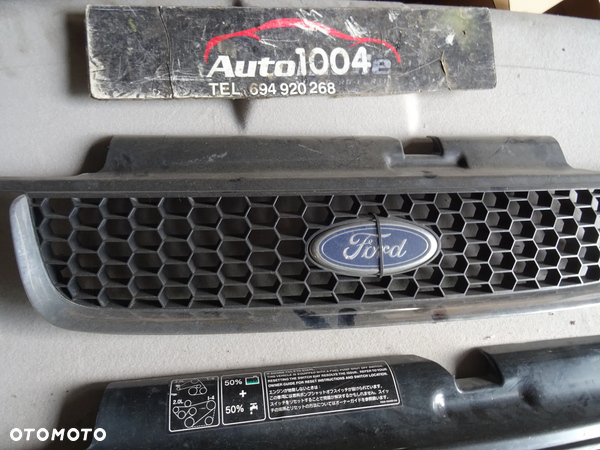 FORD MAVERICK ATRAPA GRILL  CZESCI ROZNE