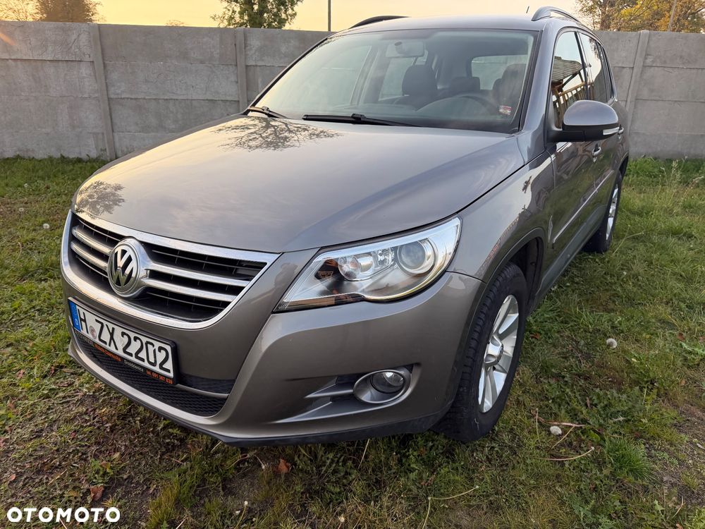 Volkswagen Tiguan 2.0 TDI DPF 4Motion DSG Track & Field - 15
