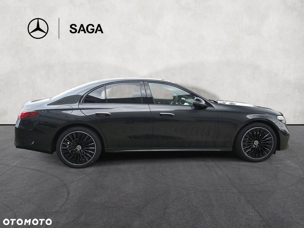 Mercedes-Benz Klasa E - 5