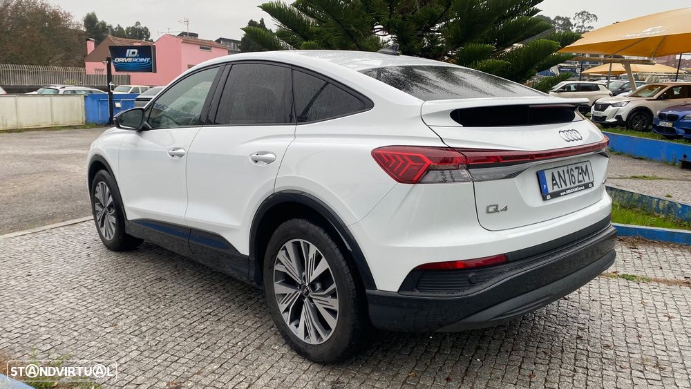 Audi Q4 Sportback e-tron 40 82 kWH - 15