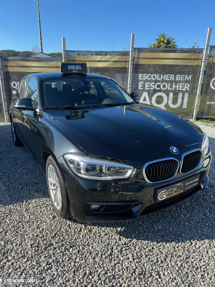 BMW 116 d - 16
