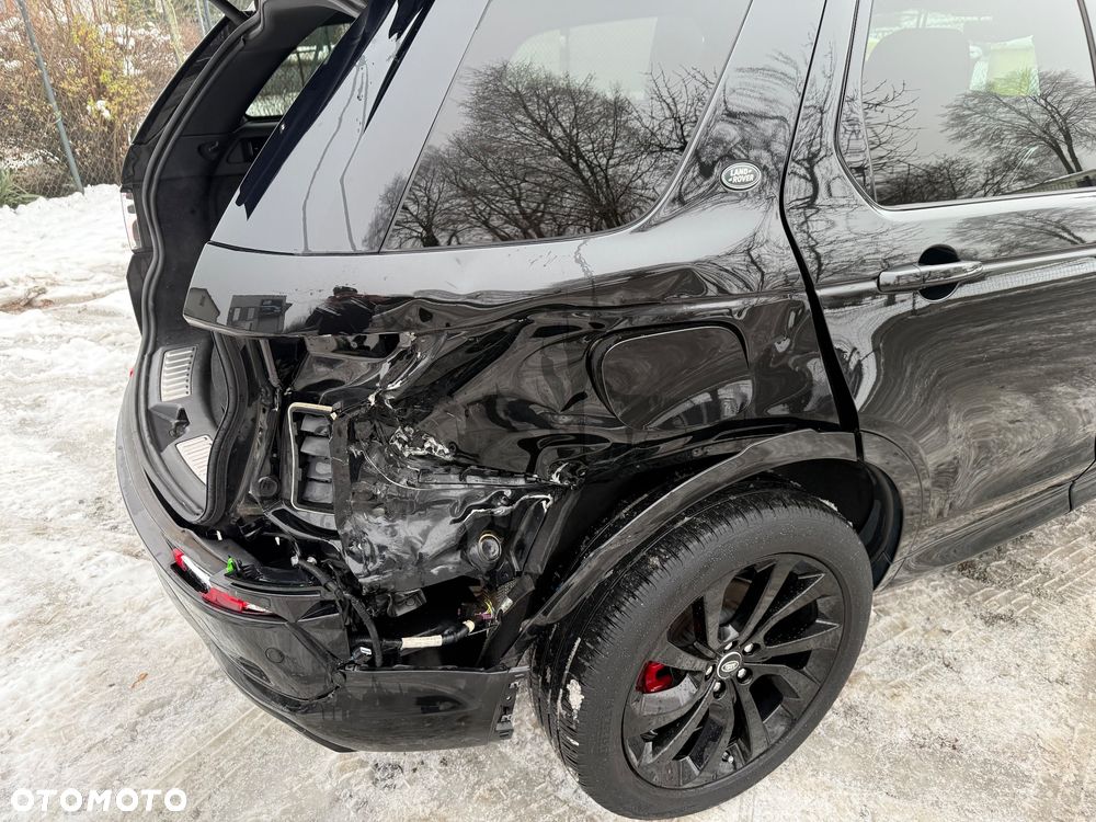 Land Rover Discovery Sport P200 R-Dynamic HSE - 14