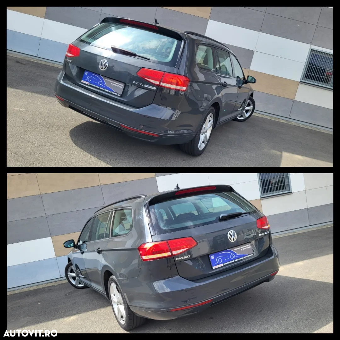 Volkswagen Passat Variant 2.0 TDI (BlueMotion Technology) Comfortline - 28