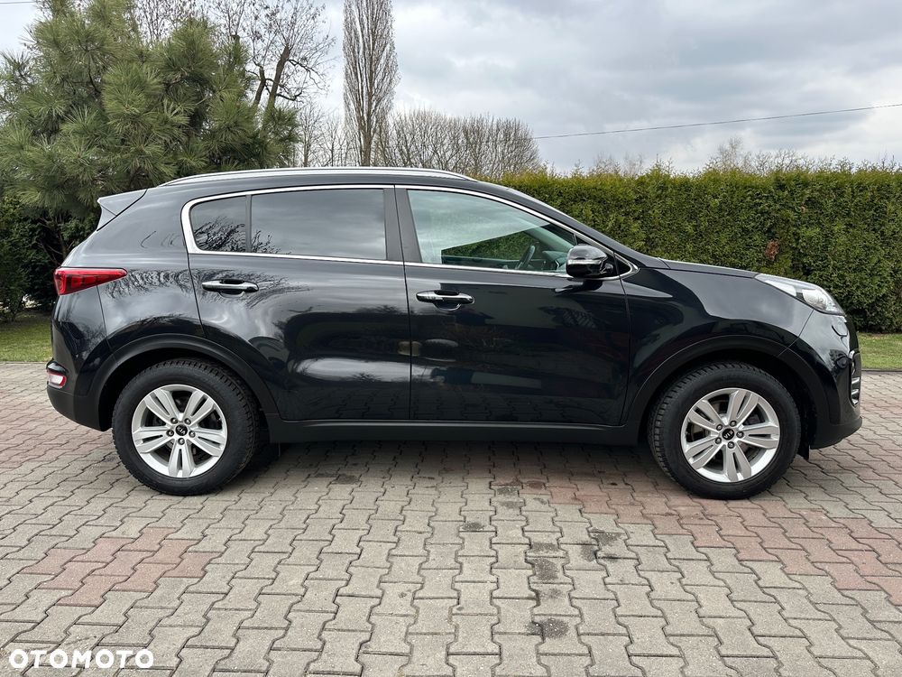 Kia Sportage 1.6 GDI 2WD Black Edition - 9