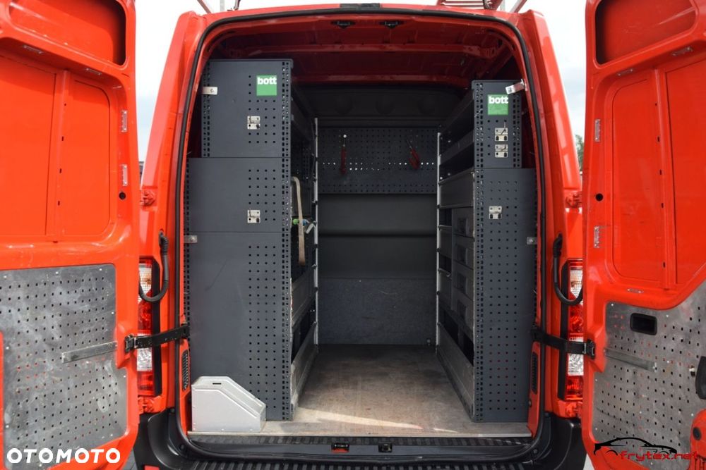 Opel Movano L2H2 Doka - 13