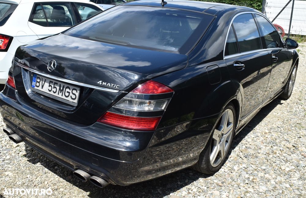 Mercedes-Benz S - 4