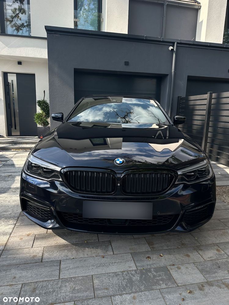 BMW Seria 5 530d xDrive M Sport sport - 2