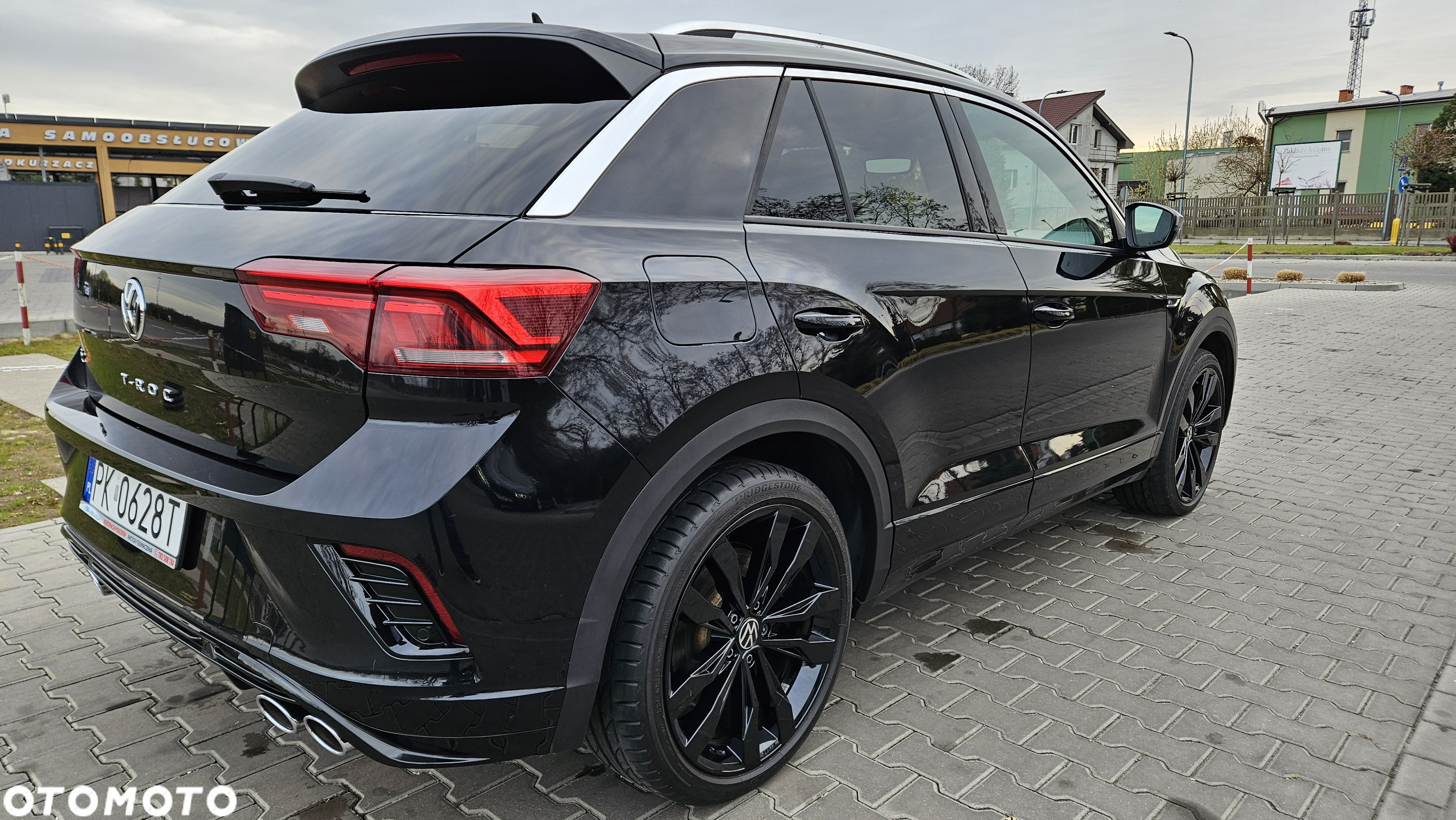Volkswagen T-Roc 2.0 TSI 4Motion R DSG - 28