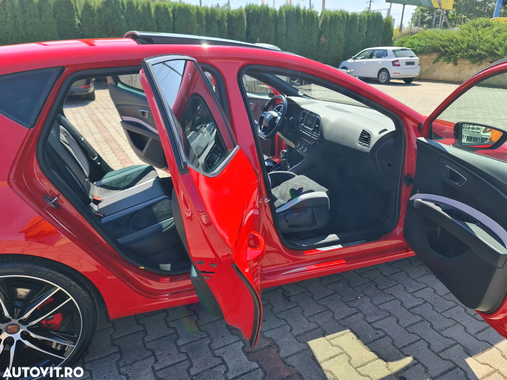 Seat Leon 2.0 TSI Start&Stop Cupra 280 - 10