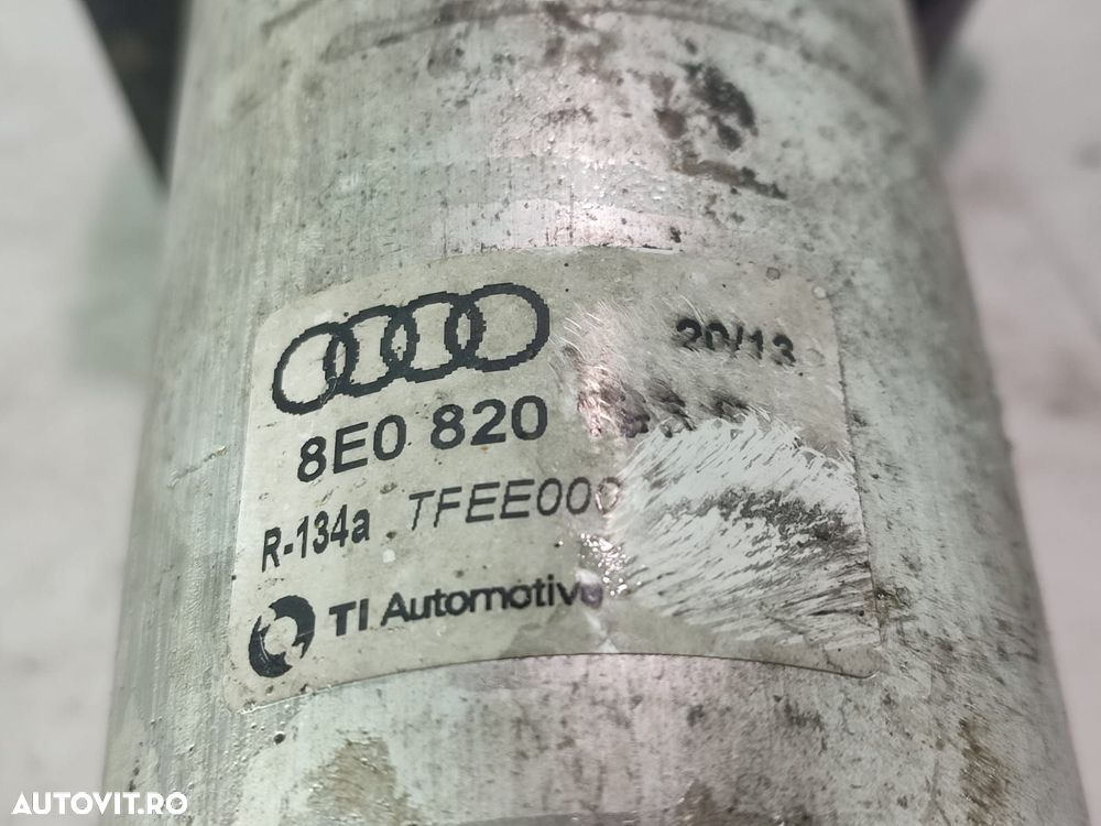 Filtru uscator clima 8E0820193F Audi A4 B7 [2004 - 2008] 1.9 tdi BRB - 2