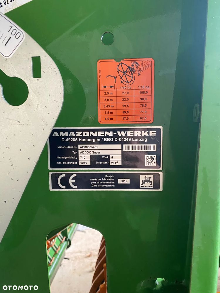 Amazone Ad3000 - 4
