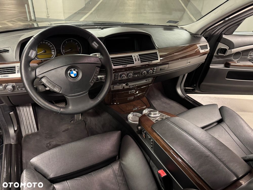 BMW Seria 7 730d - 11