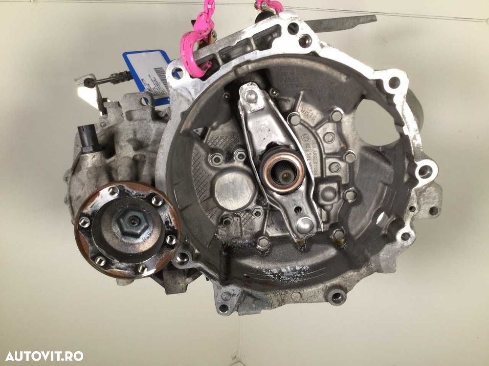 Cutie de viteza VW Polo 1.4 TDI; 5 Trepte/Reparatie cutie VW Polo 1.4 - 1
