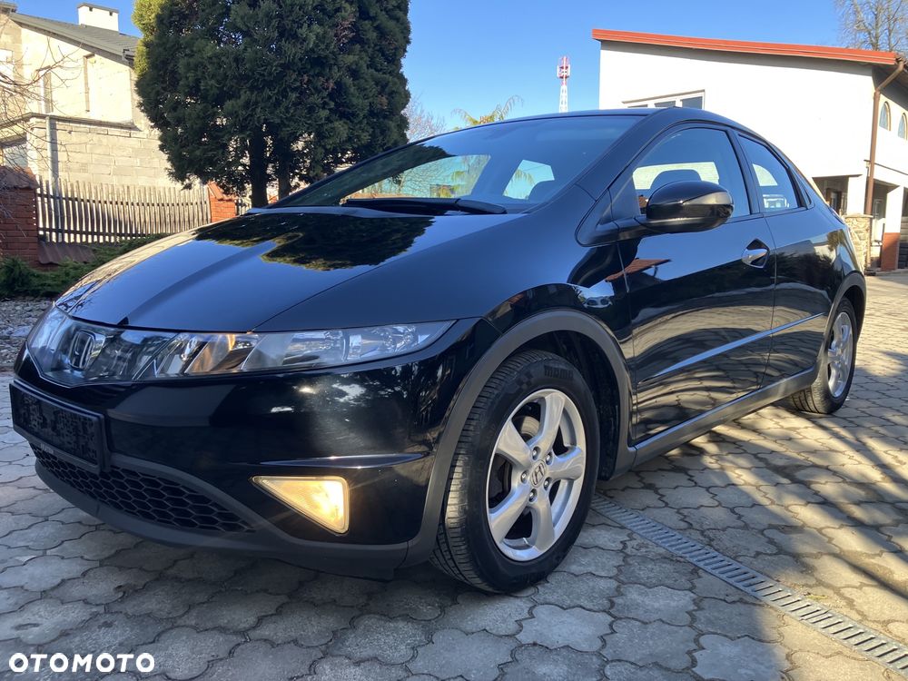 Honda Civic - 2