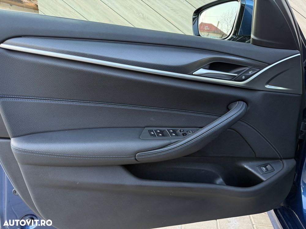 BMW Seria 5 530d xDrive Aut. M Sport Edition - 27
