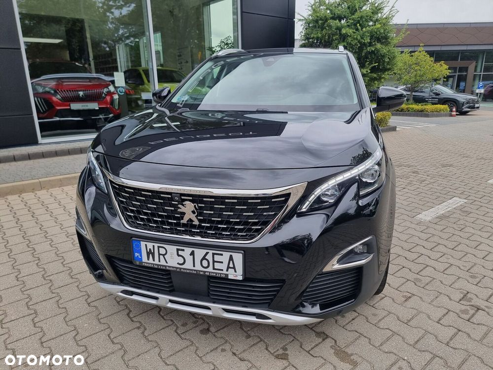 Peugeot 3008 - 4