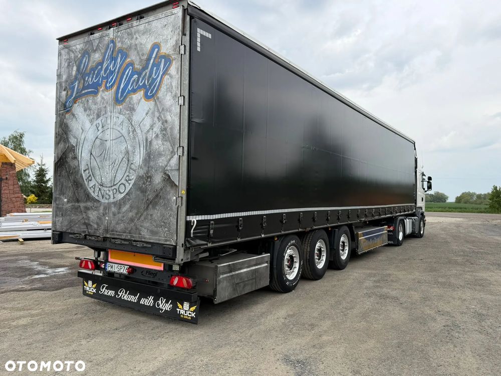 Scania R450 - 8
