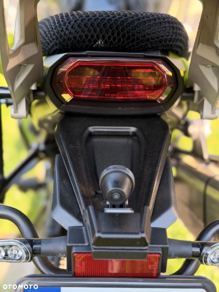 Benelli TRK 702X - 12