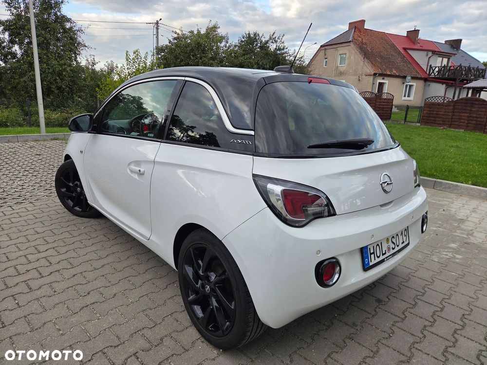 Opel Adam 1.4 Easytronic Black Jack - 4
