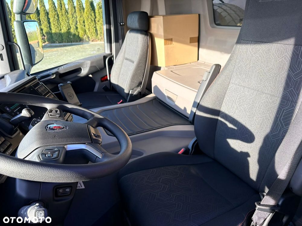 Scania P420 XT 8X4 EURO6 WYWROTKA MEILLER KIPPER 18,5m3 - 17