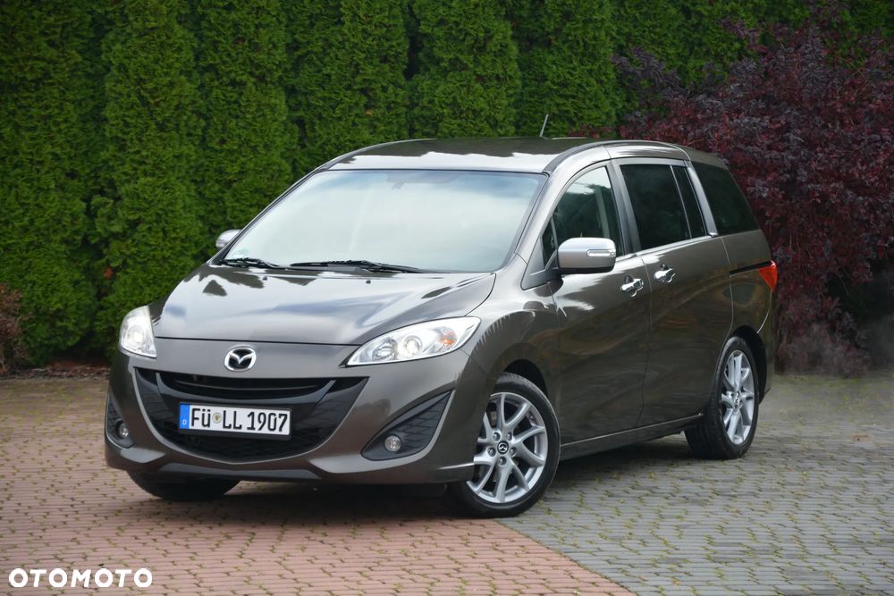 Mazda 5 2.0 MZR-DISI i-stop Sports-Line - 11