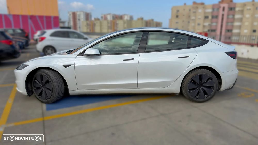 Tesla Model 3 Long Range Tração Integral Premium - 7