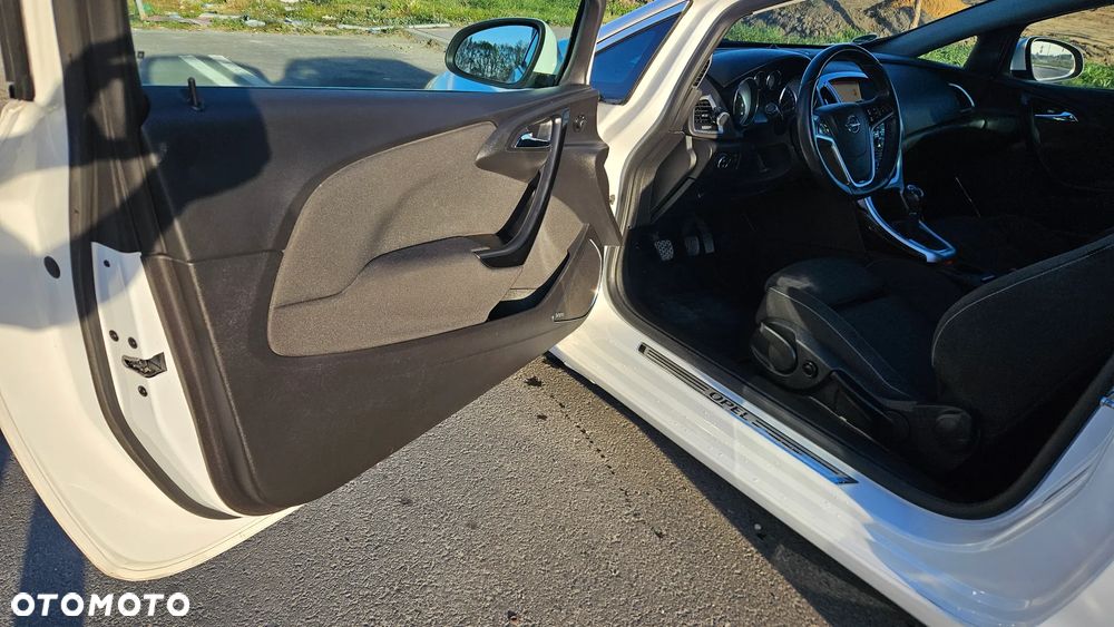 Opel Astra - 18