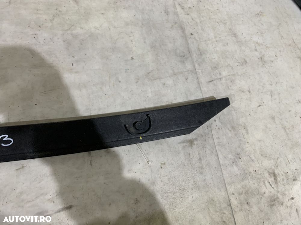 Armatura inferioara bara fata, Hyundai I10, 2014, 2015, 2016, 2017, cod origine OE 86570-K7000. - 3