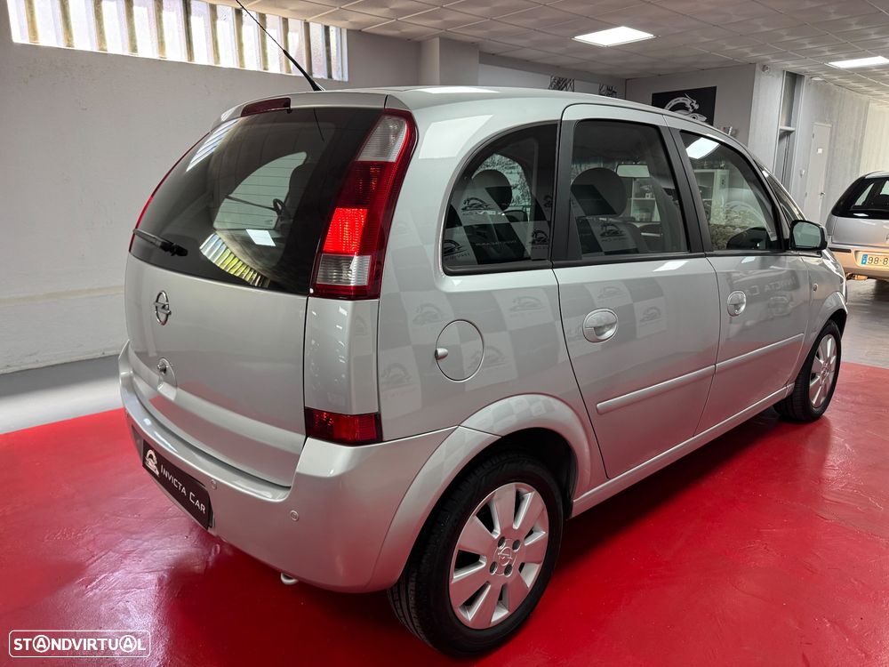 Opel Meriva 1.6 Cosmo Easytronic - 8
