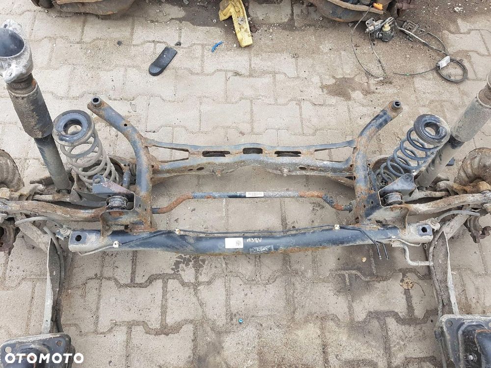 AUDI A3 8V 13-19r BELKA ZAWIESZENIA TYŁ TYLNA - 2
