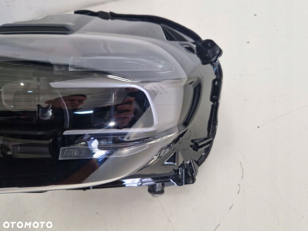 lampa lewy przód lewa przednia porsche taycan 9j1 eu - 8