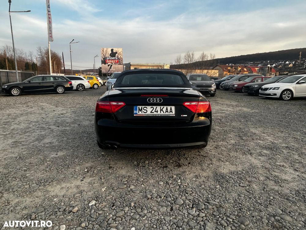 AUDI A5 2011 — imagine 9