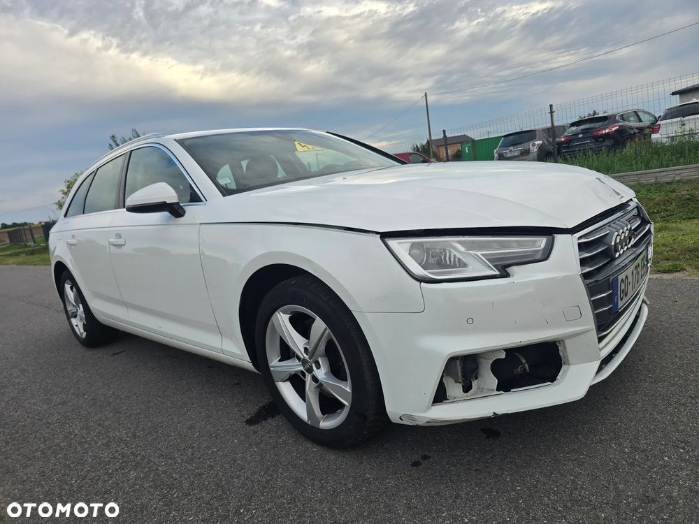 Audi A4 Avant 40 TFSI mHEV Advanced S tronic - 1