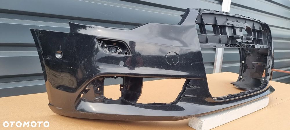 Audi A6 C7 11-14 zderzak przód oryginał MH053 - 5