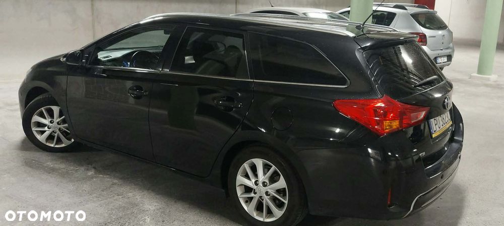 Toyota Auris 1.6 Valvematic Edition - 5