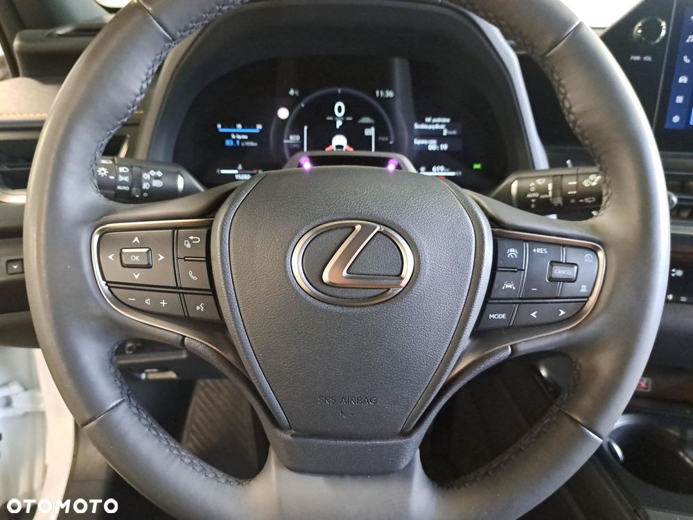 Lexus UX 300h Business - 21