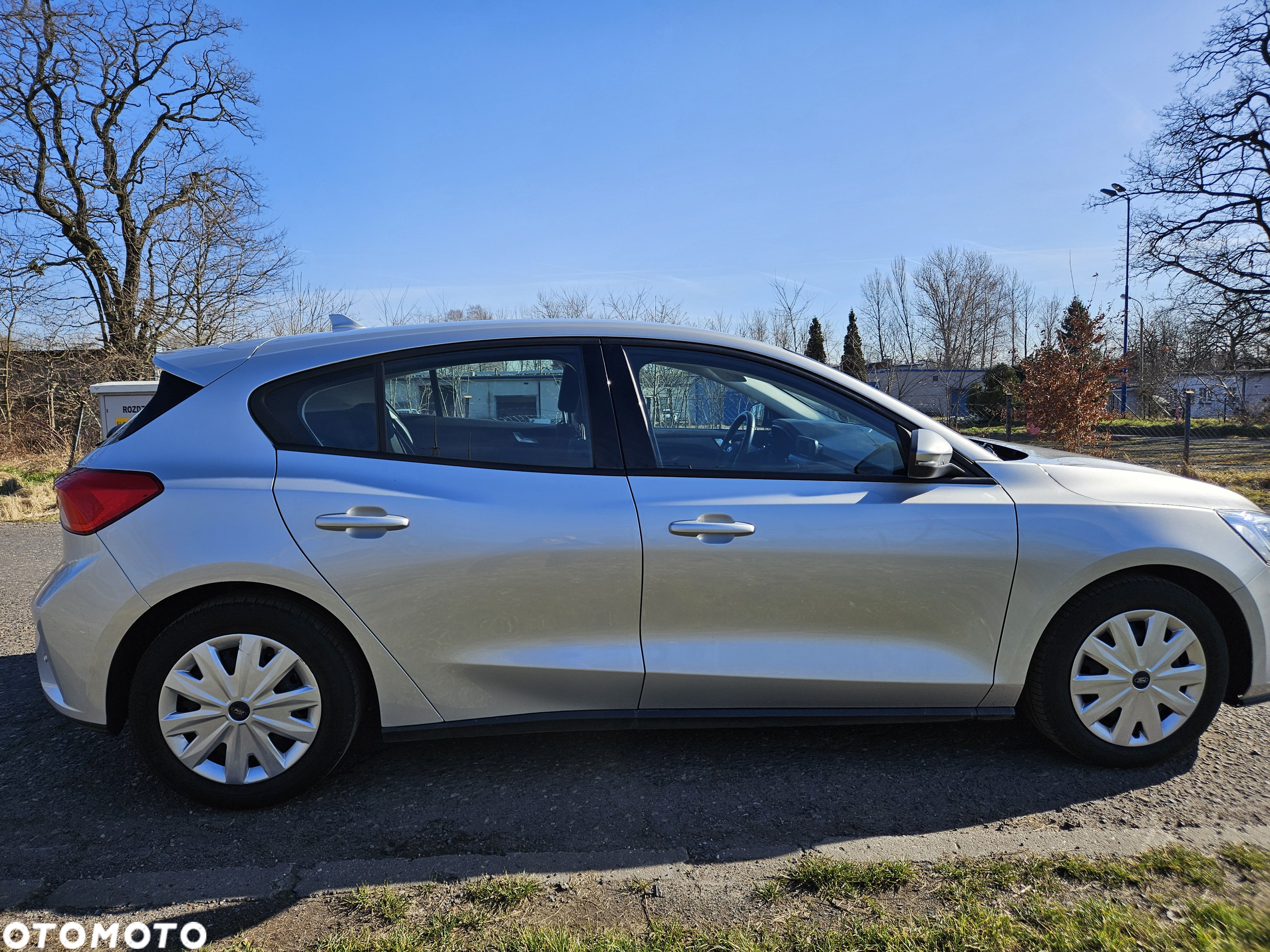 Ford Focus 1.0 EcoBoost Active Business - 5