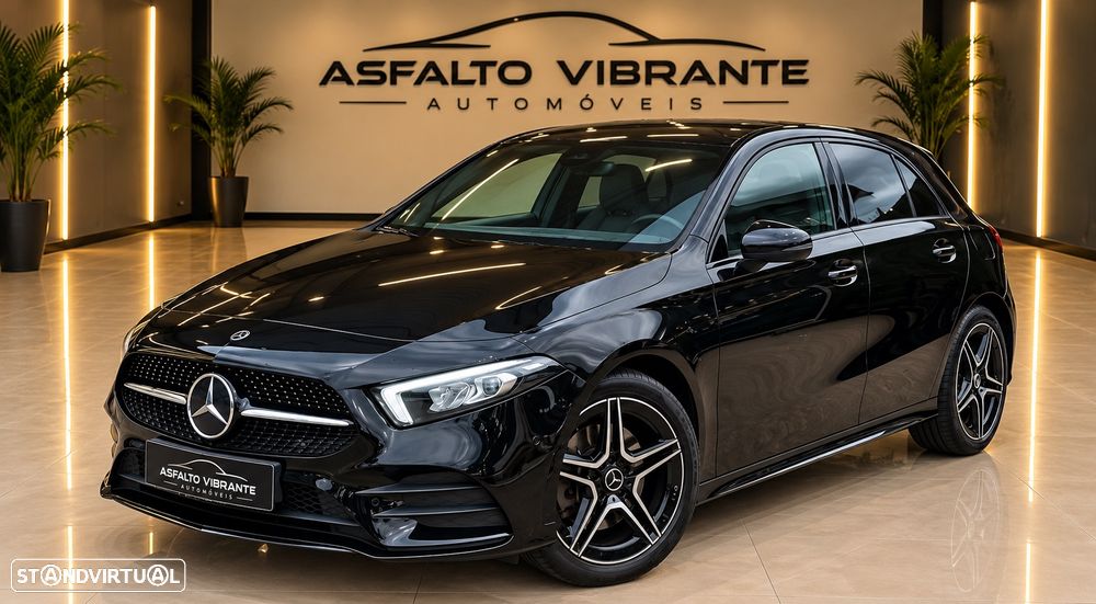 Mercedes-Benz A 250