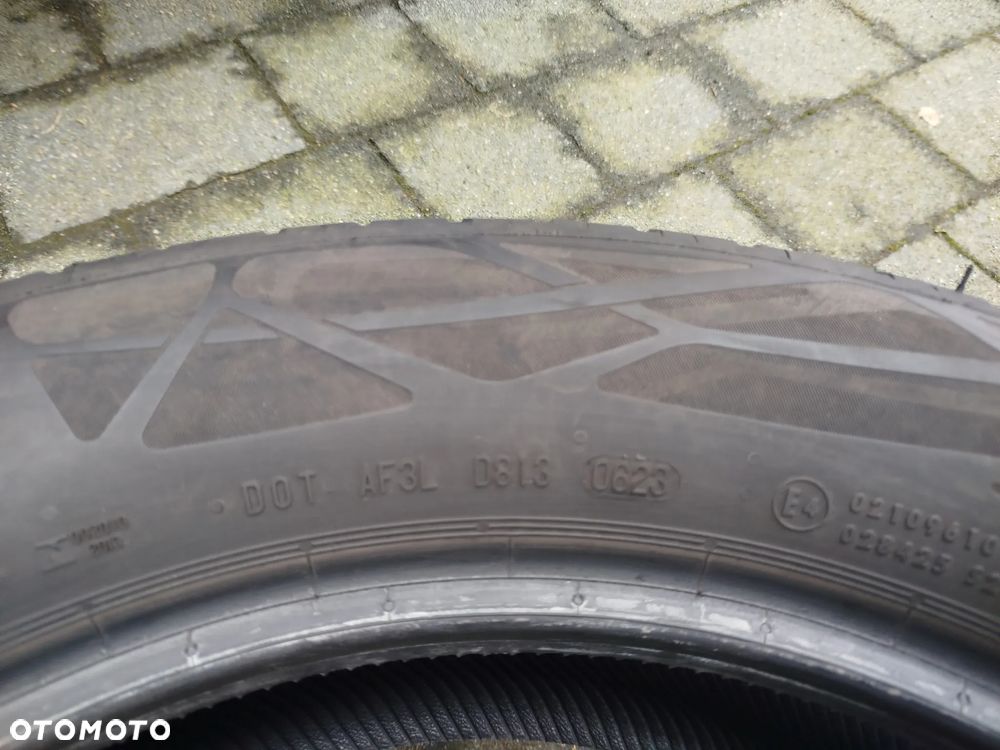 235/55R18 100V Continental ContiSeal ContiEcoContact 6 4x92%bieżnika Jak nowe. - 13