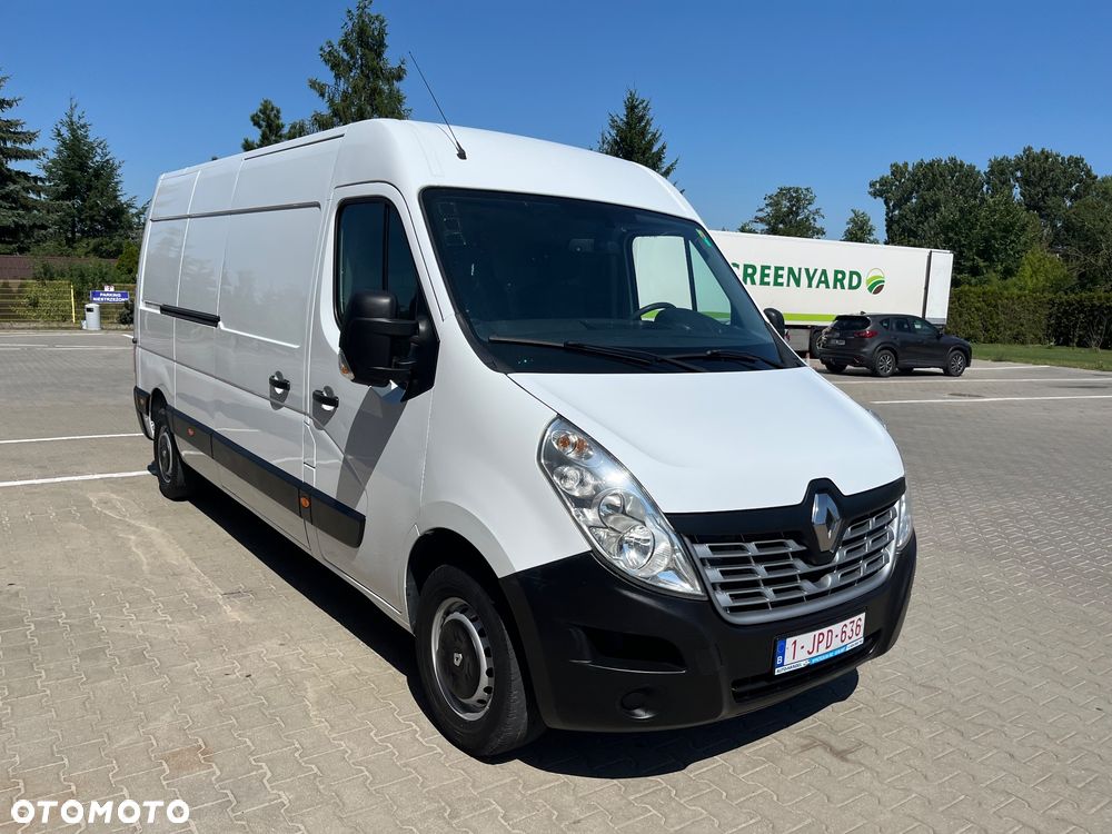 Renault master L3H2 maxi - 2