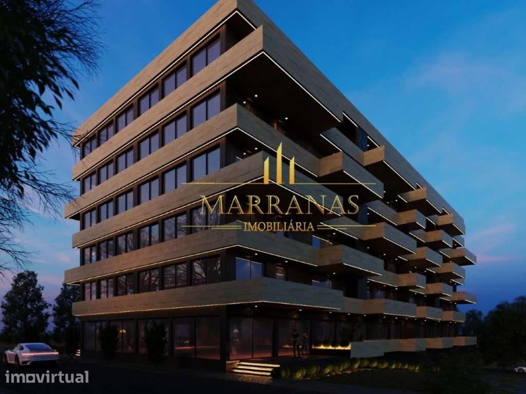 Apartamento T1 c/ varanda - Grande imagem: 4/12