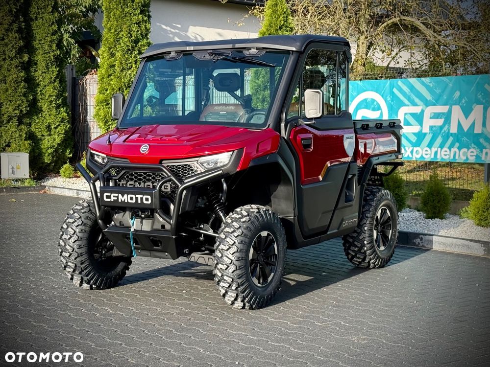 CFMoto UForce - 2
