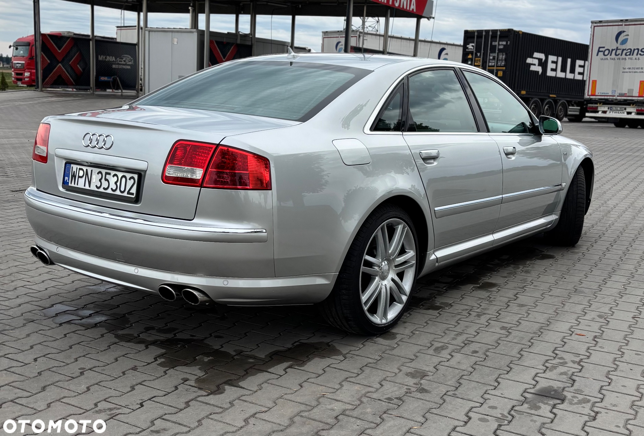 Audi S8 5.2 FSI Quattro - 7