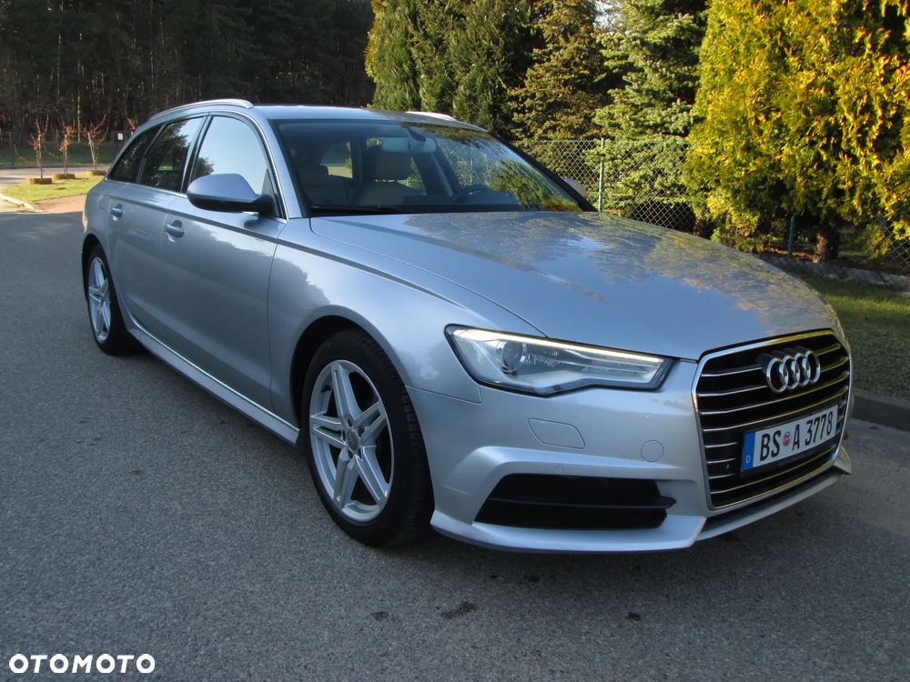 Audi A6 Avant 2.0 TDI Ultra DPF - 27