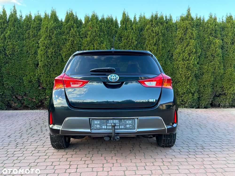 Toyota Auris 1.8 VVT-i Automatik Design Edition - 18
