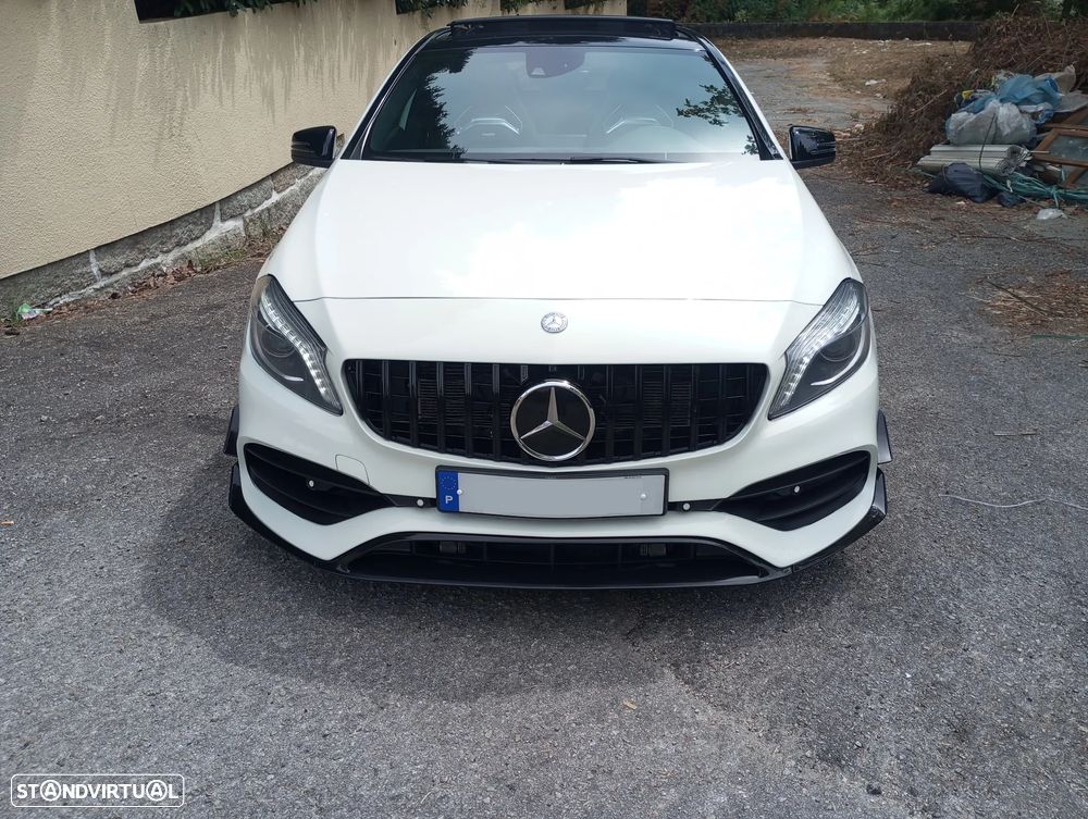 Mercedes-Benz A 45 AMG 4-Matic - 6